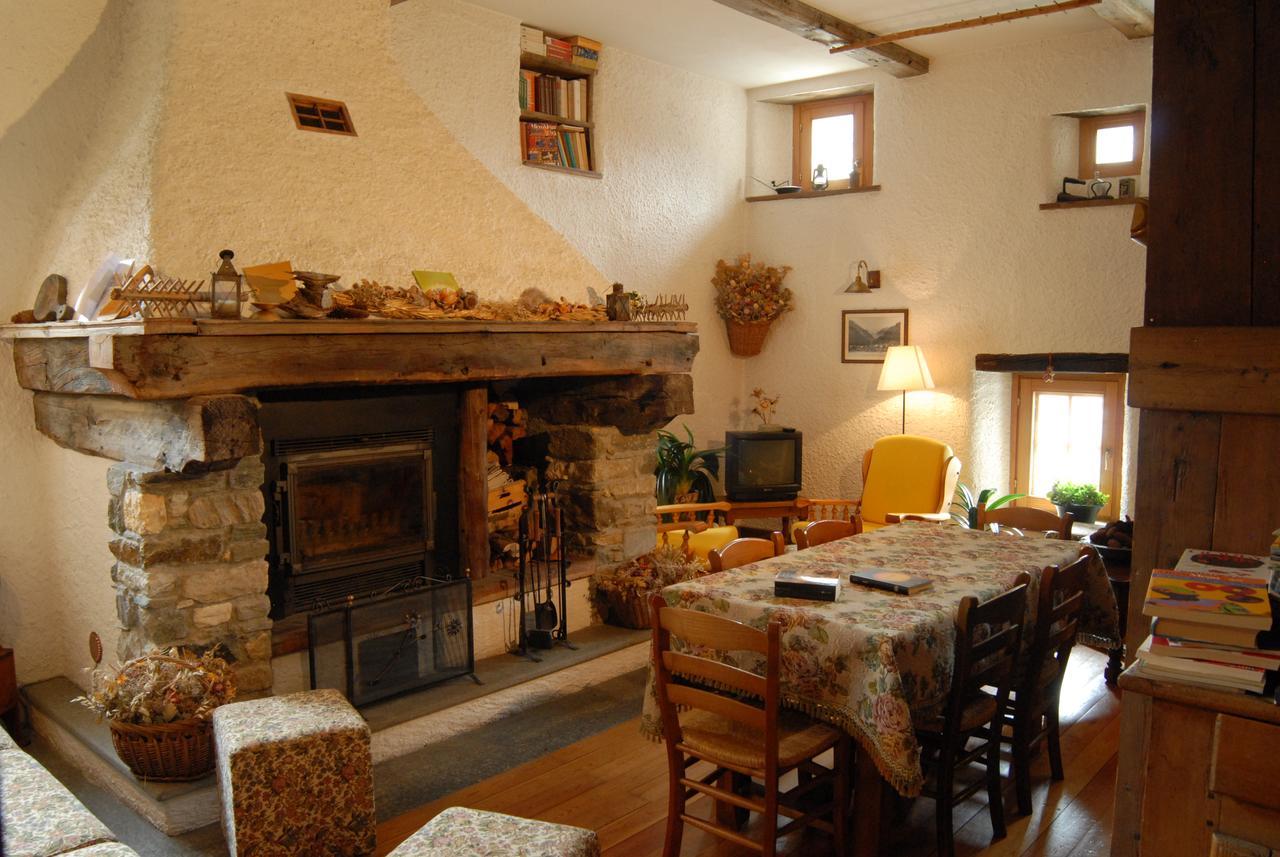 קונייה Hotel Locanda Grauson מראה חיצוני תמונה